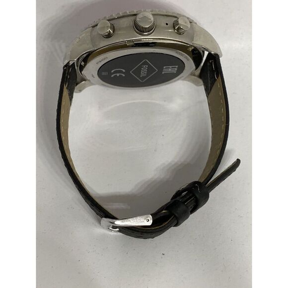 Fossil Gen 3 Authentic Genuine Smart Watch Custom Band FTW4003 LT175 - Picture 11 of 12